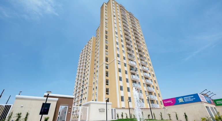 Conjunto Residencial El Mirador del Golf Trujillo, Etapas 3-4-5